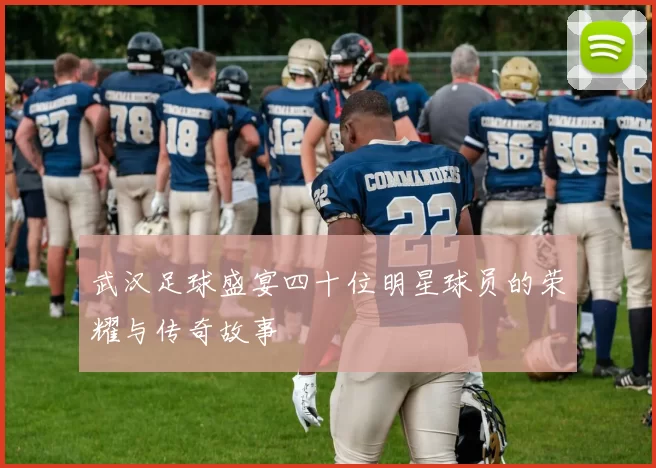 武汉足球盛宴四十位明星球员的荣耀与传奇故事