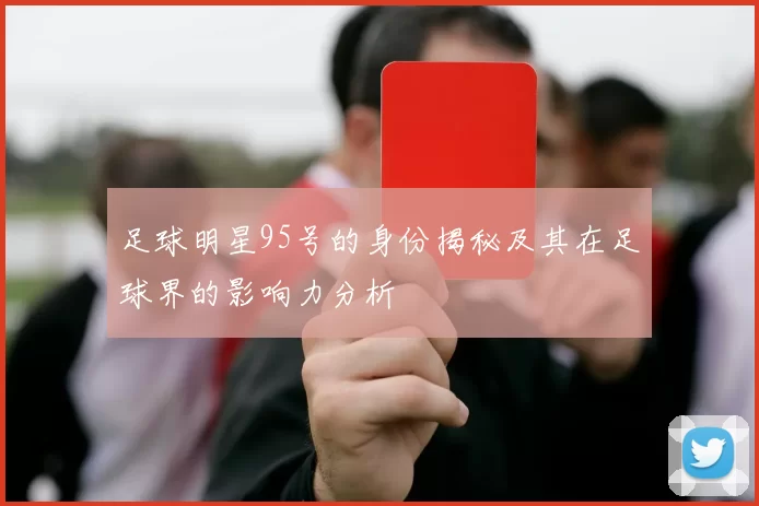足球明星95号的身份揭秘及其在足球界的影响力分析