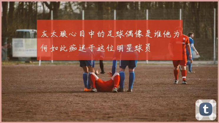 灰太狼心目中的足球偶像是谁他为何如此痴迷于这位明星球员