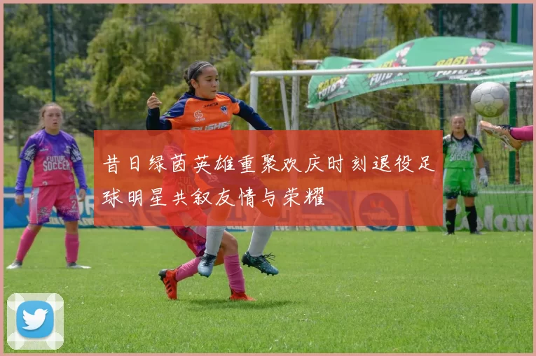 昔日绿茵英雄重聚欢庆时刻退役足球明星共叙友情与荣耀