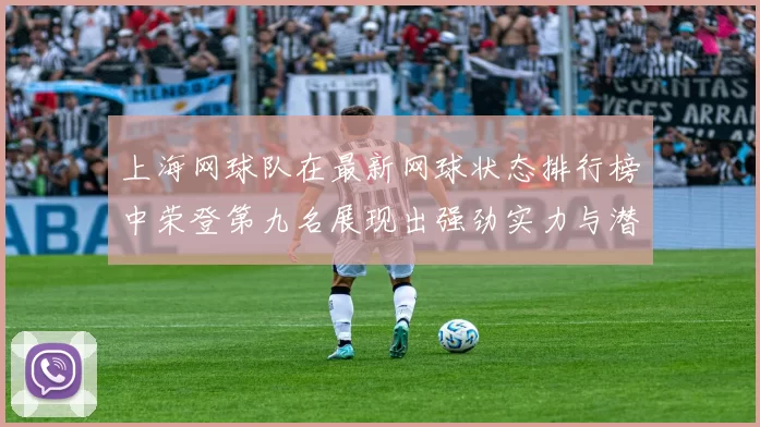 上海网球队在最新网球状态排行榜中荣登第九名展现出强劲实力与潜力