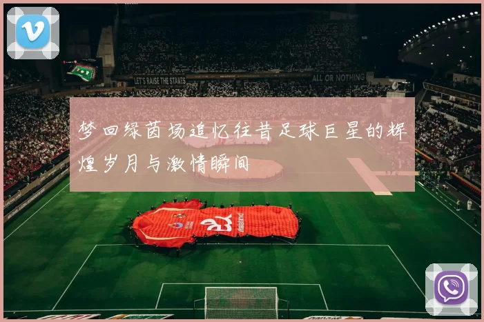 梦回绿茵场追忆往昔足球巨星的辉煌岁月与激情瞬间