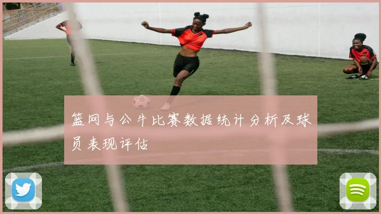 篮网与公牛比赛数据统计分析及球员表现评估