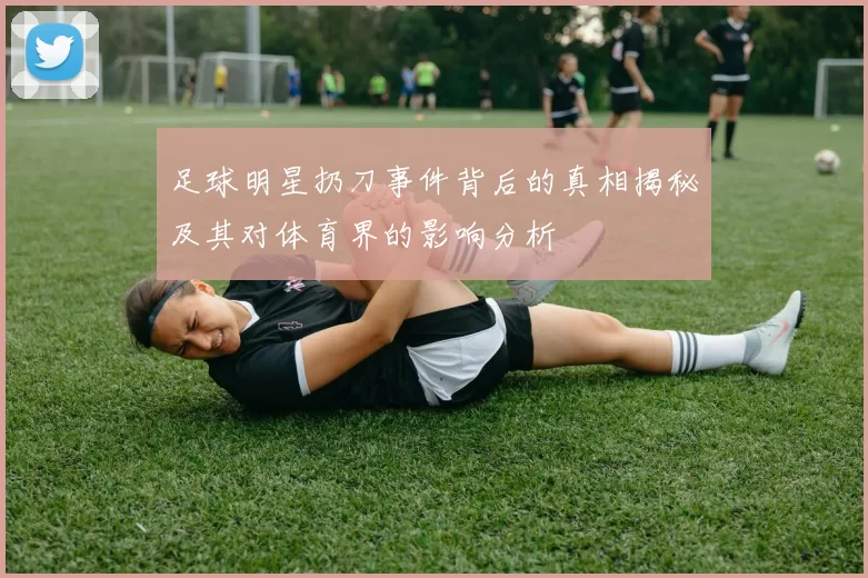 足球明星扔刀事件背后的真相揭秘及其对体育界的影响分析