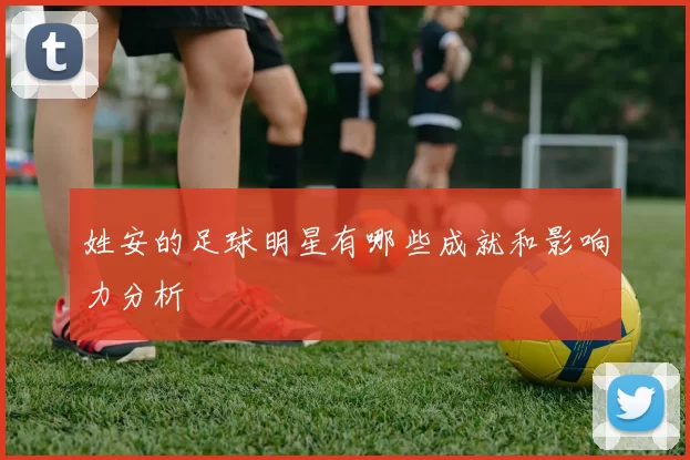 姓安的足球明星有哪些成就和影响力分析