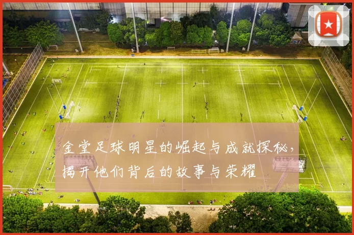 金堂足球明星的崛起与成就探秘，揭开他们背后的故事与荣耀