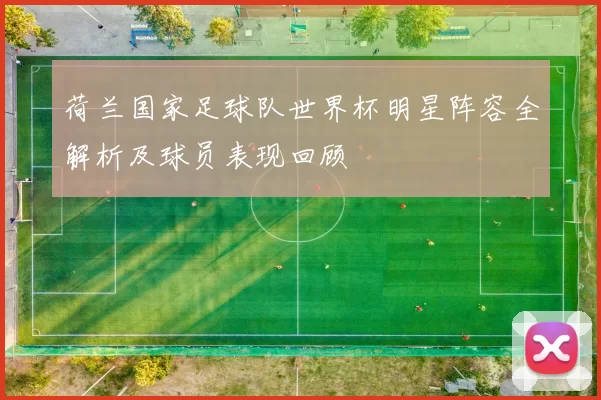 荷兰国家足球队世界杯明星阵容全解析及球员表现回顾