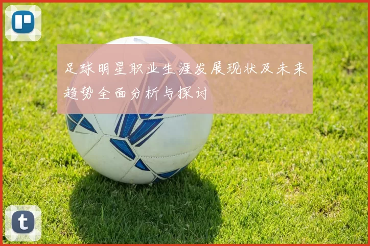 足球明星职业生涯发展现状及未来趋势全面分析与探讨